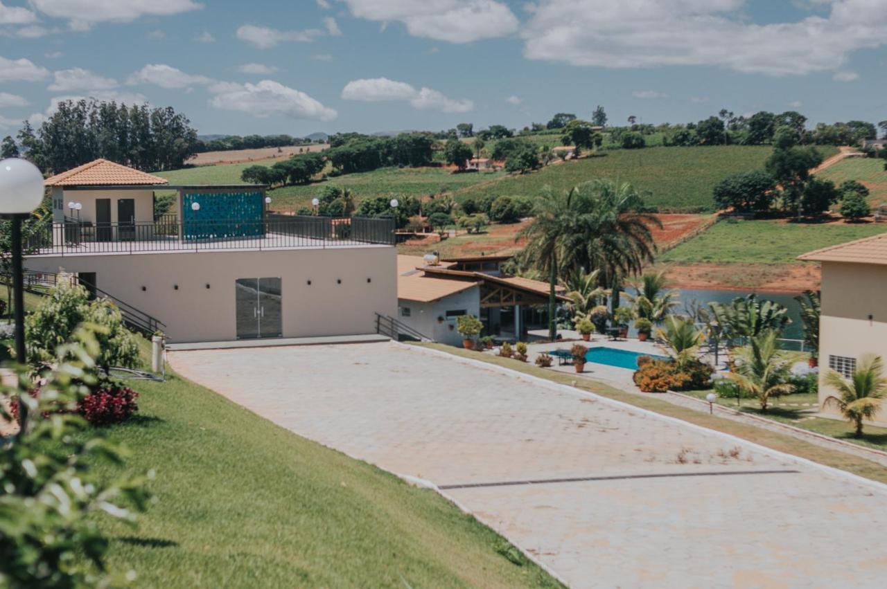 Pousada Dona Tereza Guapé Exteriér fotografie