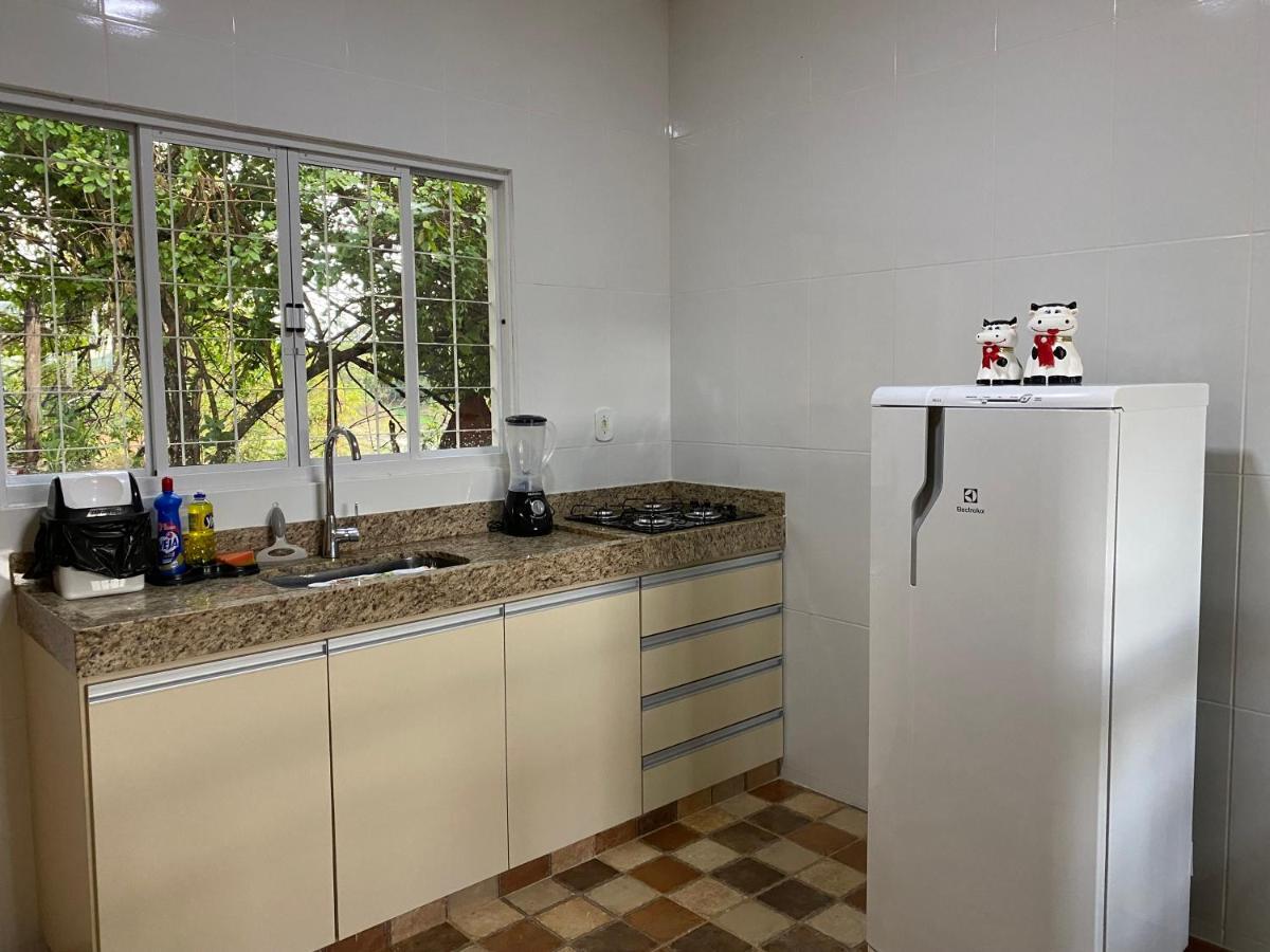 Pousada Dona Tereza Guapé Exteriér fotografie