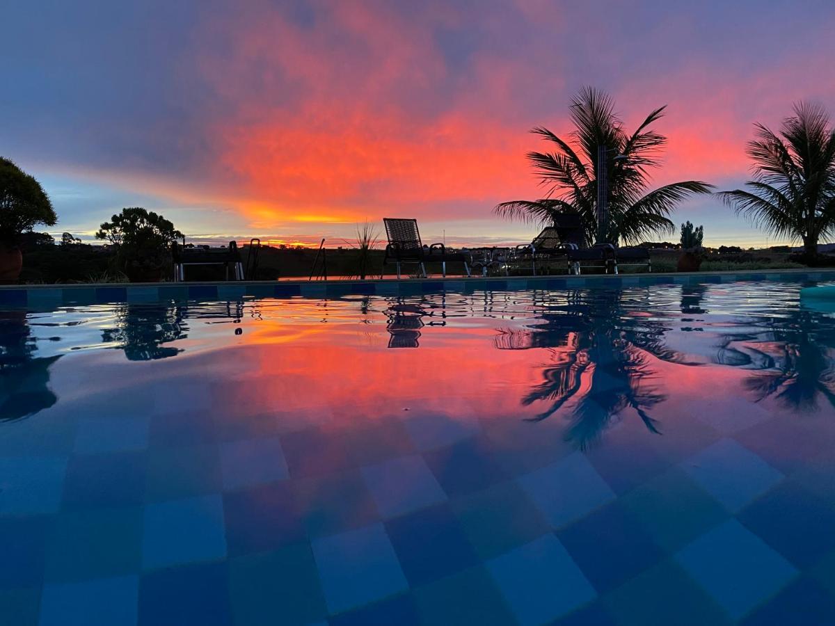 Pousada Dona Tereza Guapé Exteriér fotografie