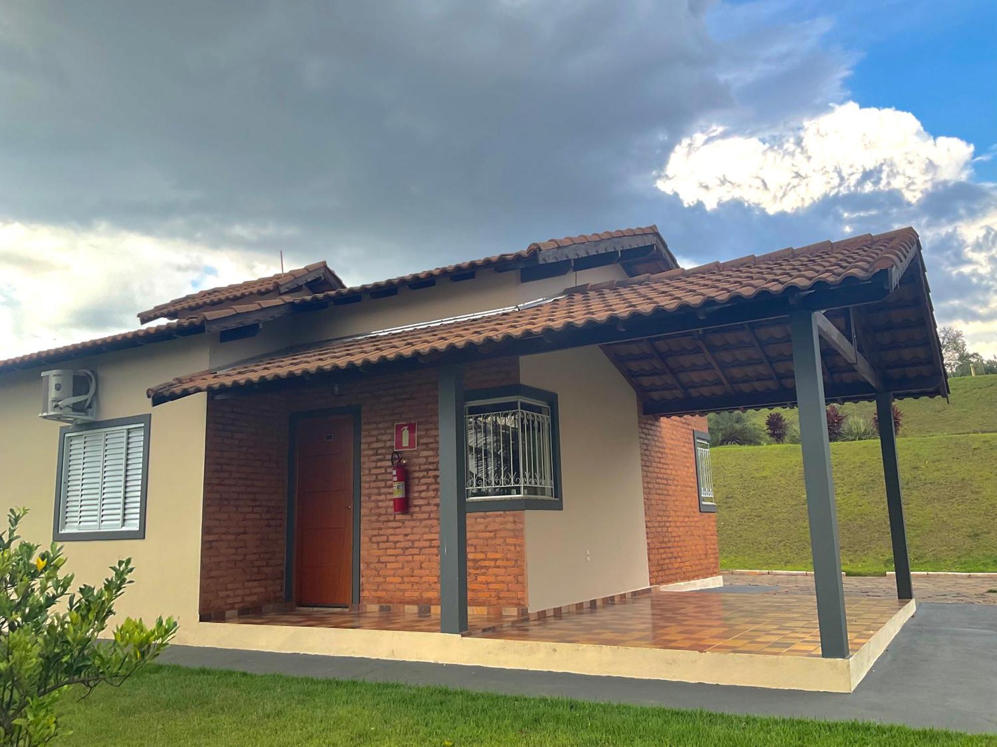 Pousada Dona Tereza Guapé Exteriér fotografie