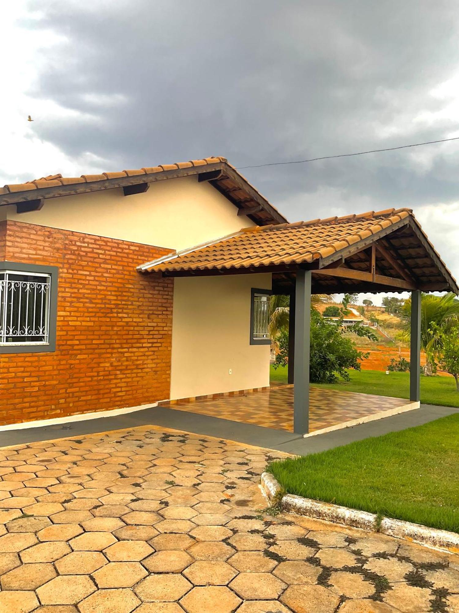Pousada Dona Tereza Guapé Exteriér fotografie
